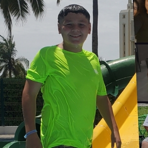 Fundraising Page: Cesar Berber